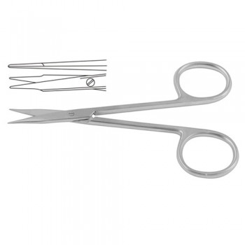 Stevens Tenotomy Scissor Straight - Blunt/Blunt , 11 cm - 4 1/2"